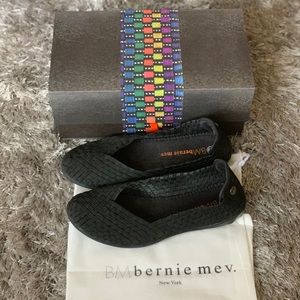 Bernie Mev Catwalk Black Women’s 39